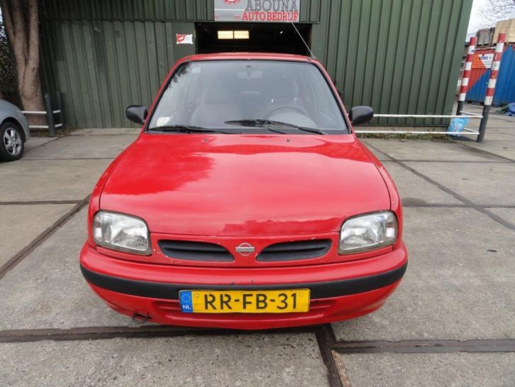 Nissan Micra 1.0 LX