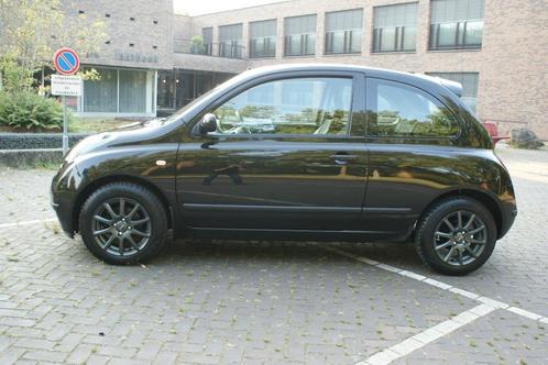 Nissan Micra 1.2  2004 nw  apk heel mooi en goed.1750 euro.