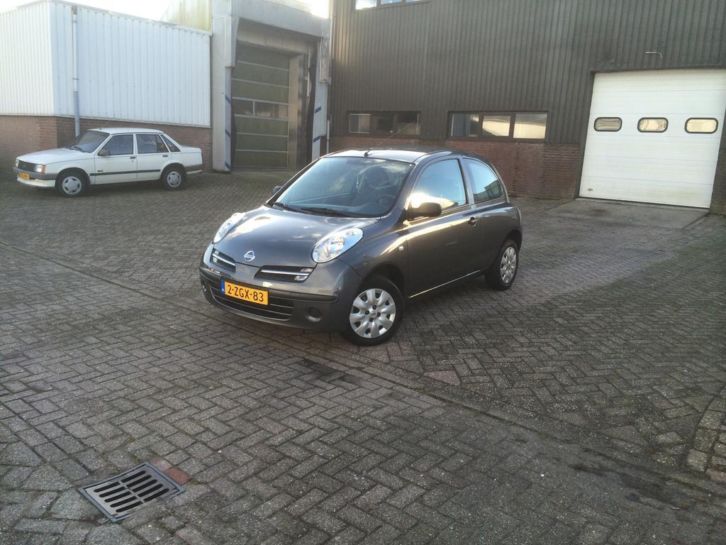 Nissan Micra 1.2 2006 88900KM