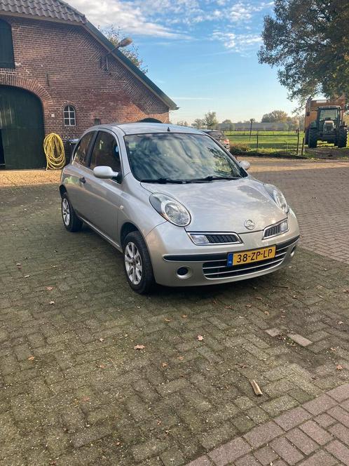 Nissan Micra 1.2 48KW 3DR 2008 Grijs