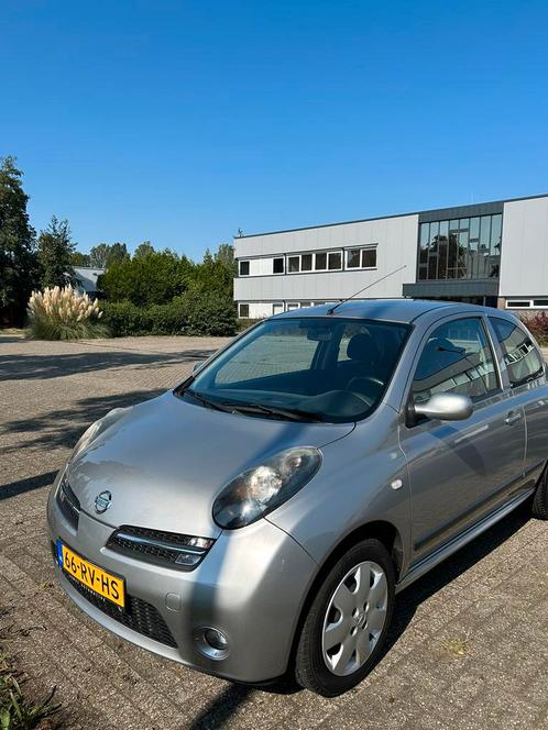 Nissan Micra 1.2 59KW 3DR 2005 Grijs