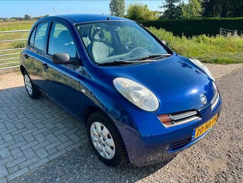 Nissan Micra 1.2 59KW 5DR AIRCO 109 dkm