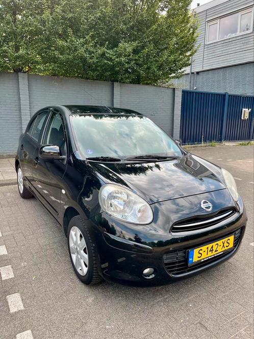 Nissan Micra 1.2 5DR (b.j. 2011) LAGE KM amp CRUISE CONTROL