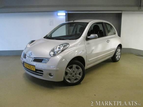 Nissan Micra 1.2 65PK 3d 25TH Edition