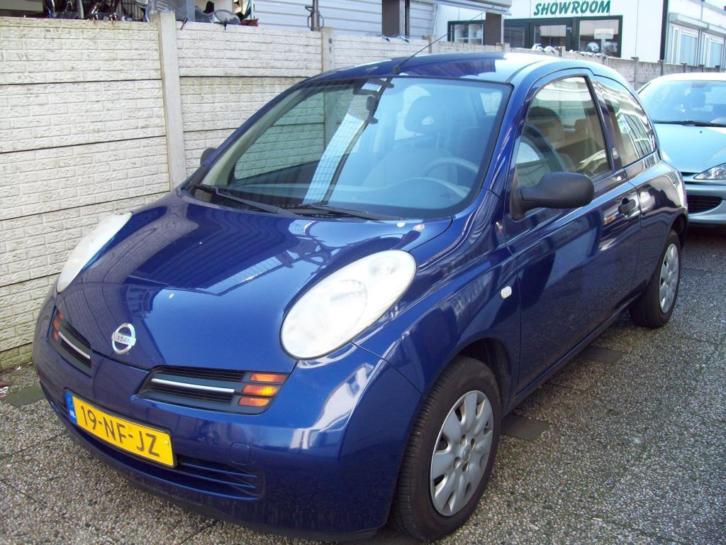 Nissan Micra 1.2 Acenta