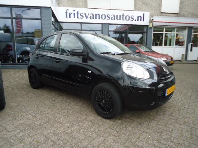 Nissan Micra 1.2 Acenta 5 deurs airco