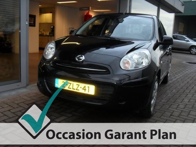 Nissan Micra 1.2 Acenta