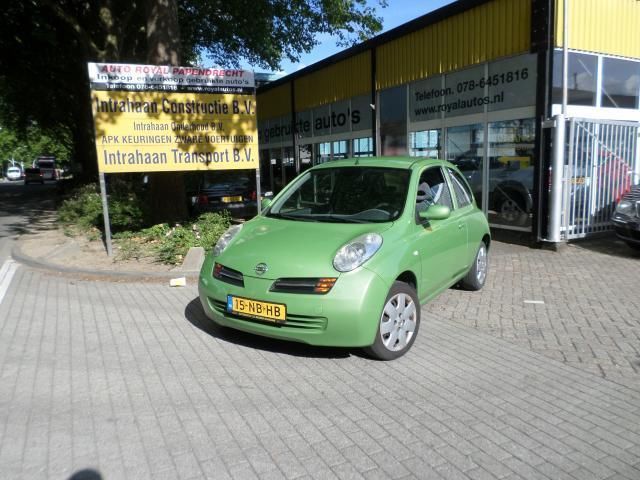 Nissan Micra 1.2 Acenta AIRCO