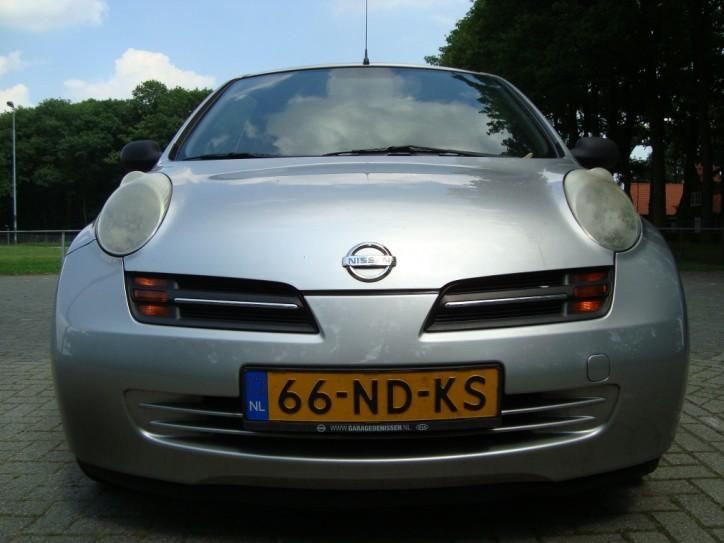 Nissan Micra 1.2 Acenta  AIRCO (bj 2003)