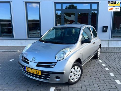 Nissan Micra 1.2  automaat  1e eig  nap  airco