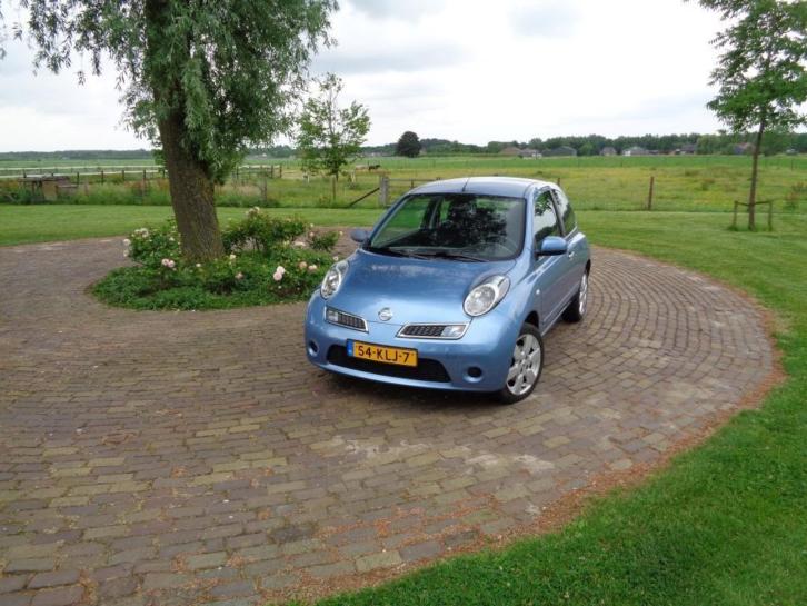 Nissan Micra 1.2 Connect Edition uit 2010