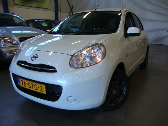 Nissan Micra 1.2 DIG-S Acenta