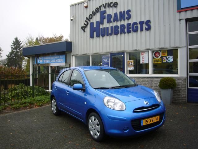 Nissan Micra 1.2 DIG-S Acenta