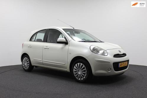 Nissan Micra 1.2 DIG-S Acenta  Airco  Goed onderhouden  1