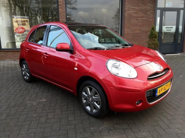 Nissan Micra 1.2 DIG-S ELLE