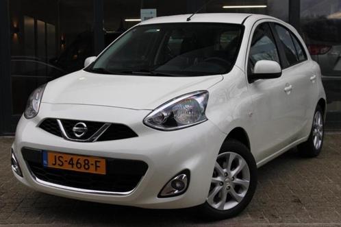 Nissan Micra 1.2 DIG-S Tekna Automaat 112015 met 81000 km