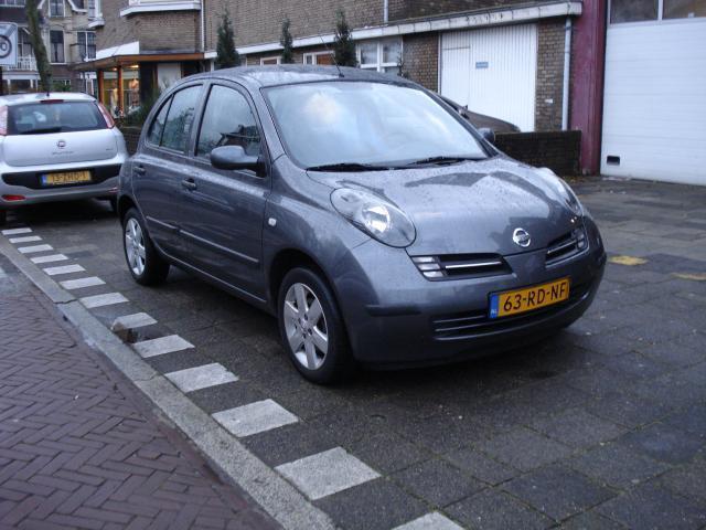 Nissan Micra 1.2 e-Vision