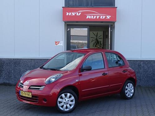 Nissan Micra 1.2 ELLE airco 4-deurs org NL