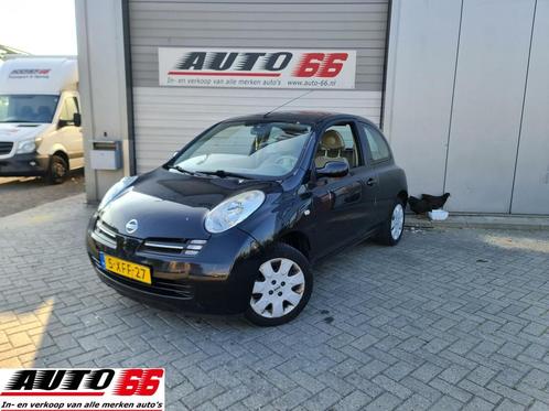 Nissan Micra 1.2 Forza met AIRCO AUTOMAAT