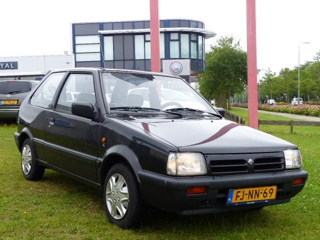 Nissan Micra 1.2 L Met Stuurbekrachtiging (bj 1992)