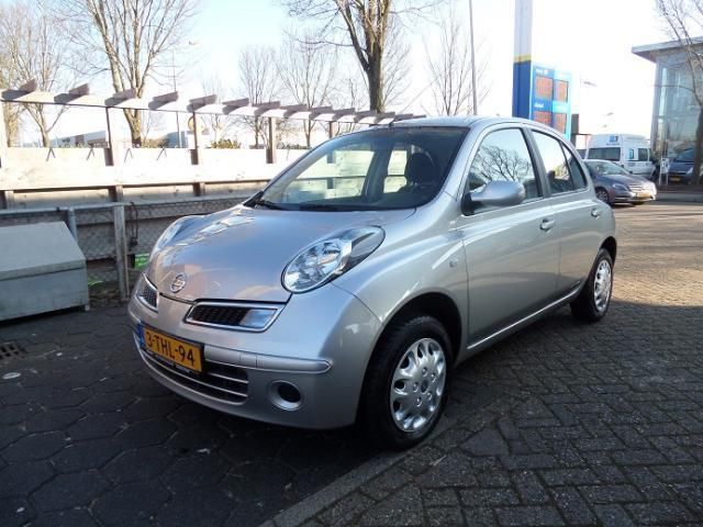 Nissan Micra 1.2 Mix zeer mooi en prachtige micra met airco 