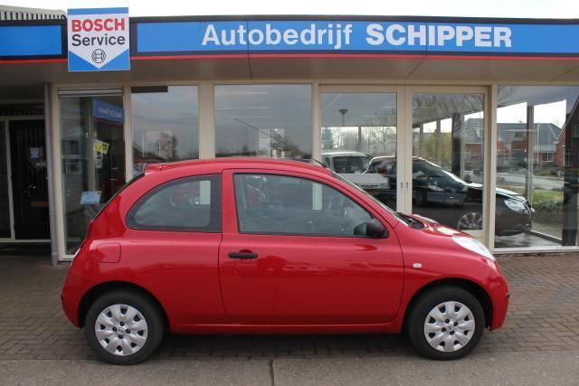 Nissan Micra 1.2 Pure