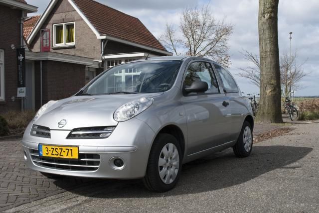 Nissan Micra 1.2 Tekna