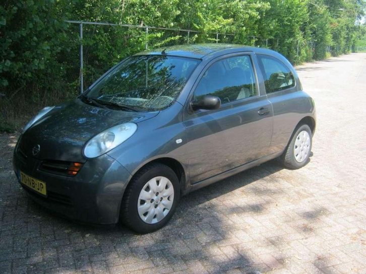 Nissan Micra 1.2 Visia AIRCO 89067KM