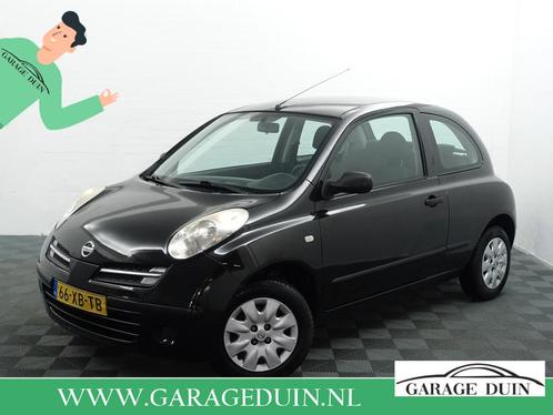 Nissan Micra 1.2 Visia Airco  Elek Pakket  Multimedia  Co