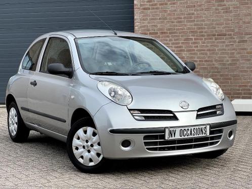 Nissan Micra 1.2 Visia Automaat AIRCOELEKRCENTV32DKMNAP