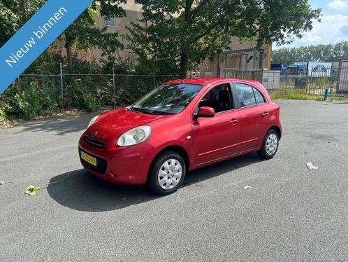 Nissan Micra 1.2 Visia NW MOD EN TOP ONDER HOUDEN AUTO