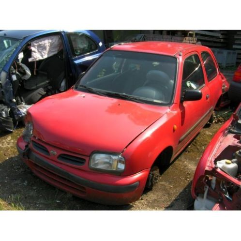 Nissan Micra 1.3 - 1997 ONDERDELEN 6729 4