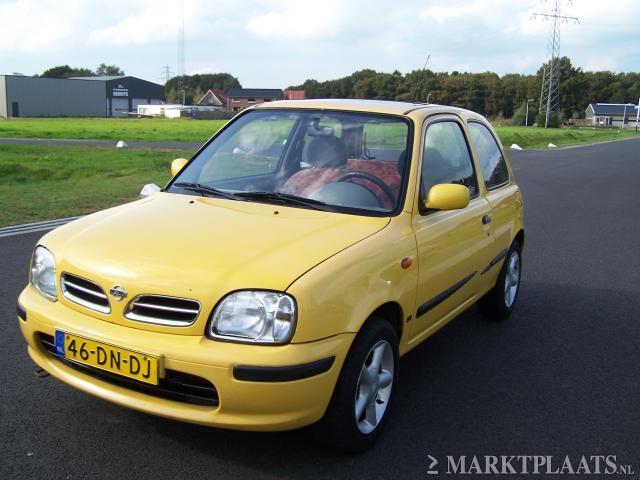 Nissan Micra 1.3 GL