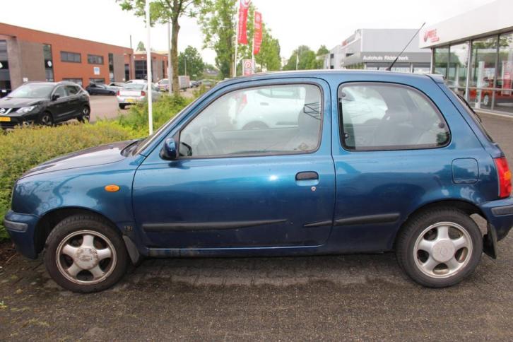 Nissan Micra 1.3 KOOPJE