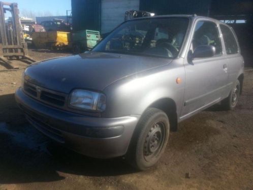 Nissan Micra 1.3 van 1993 