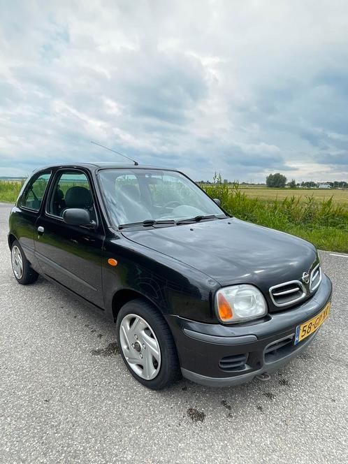 Nissan Micra 1.4 60KW Automaat zuinig 3D N-cvt goedkoop NAP