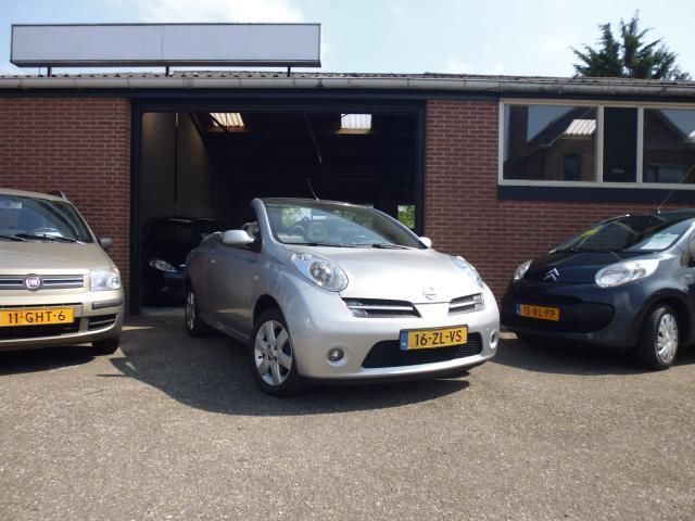 Nissan Micra 1.4 Active Luxury