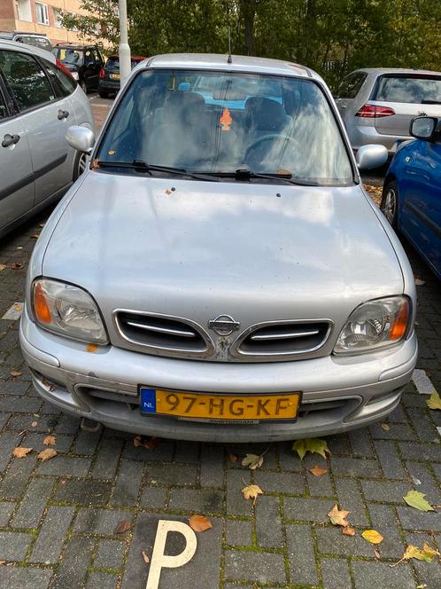 Nissan micra 1.4  benzine