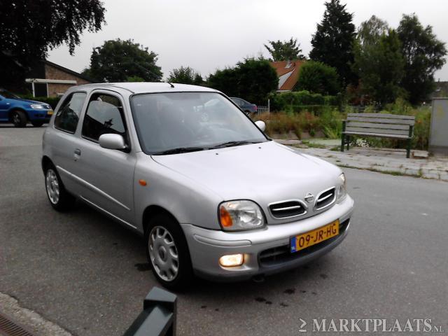 Nissan Micra 1.4 Clair 