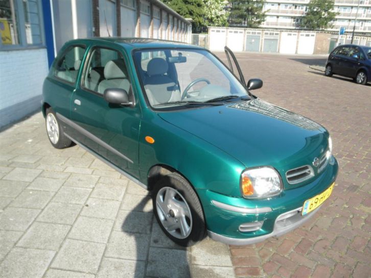 Nissan Micra 1.4 Comfort