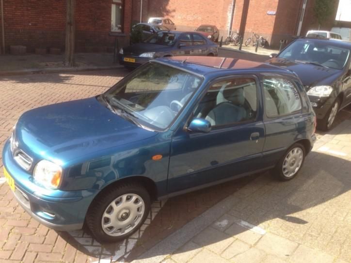 Nissan Micra 1.4 Comfort (bj 2002)