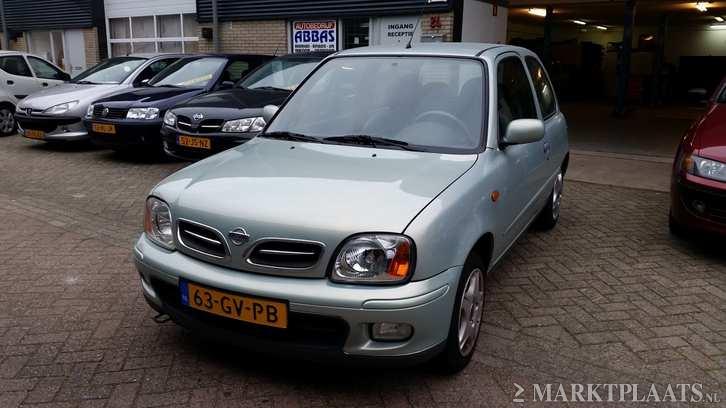 Nissan Micra 1.4 Luxury