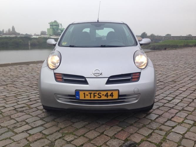 Nissan Micra 1.5 DCI 60KW 3DR 2005 KEYLESS-ENTRY