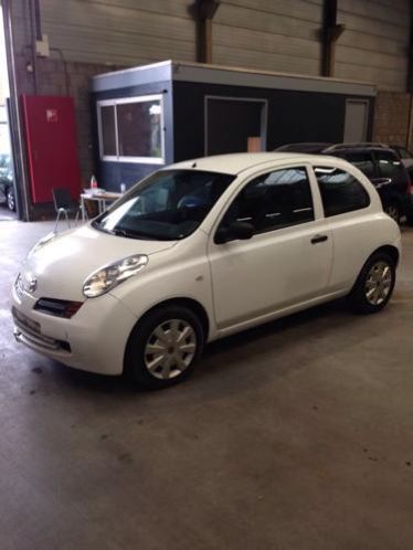 Nissan Micra 1.5 DCI voor onderdelen 2005