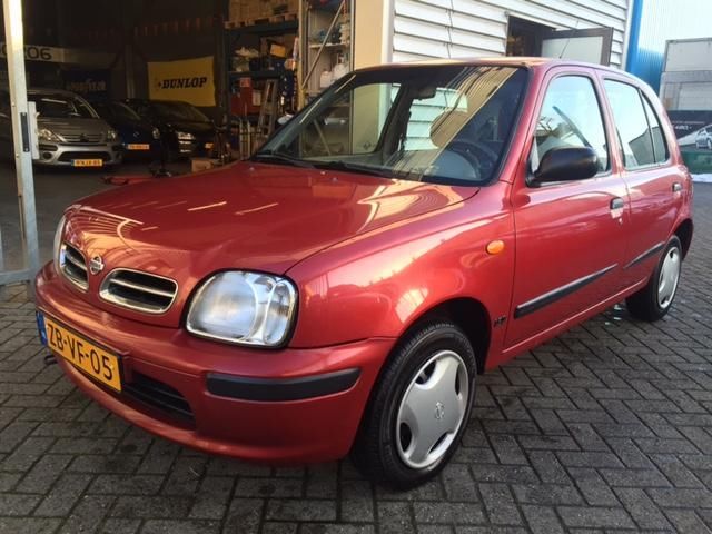Nissan Micra 1.5 GLD,BJ 3-1999, APK8-2015 