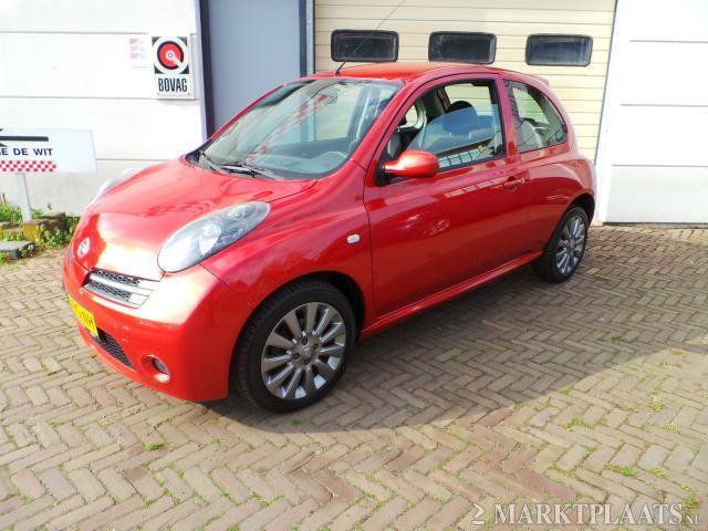 Nissan Micra 1.6 160SR 