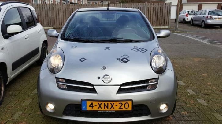 Nissan Micra 1.6