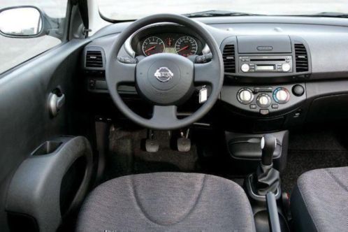 nissan micra 2003-2010 complete airbag set