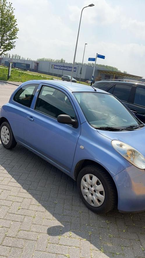 Nissan Micra (Apple car  APK tot 2025-04)