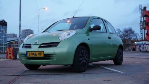 Nissan Micra Automaat apk 30-10-2022